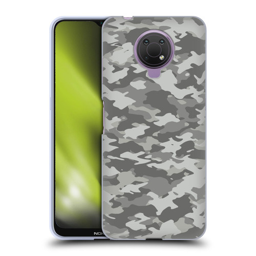 Ameritech Graphics Camouflage Soft Gel Case for Nokia G10