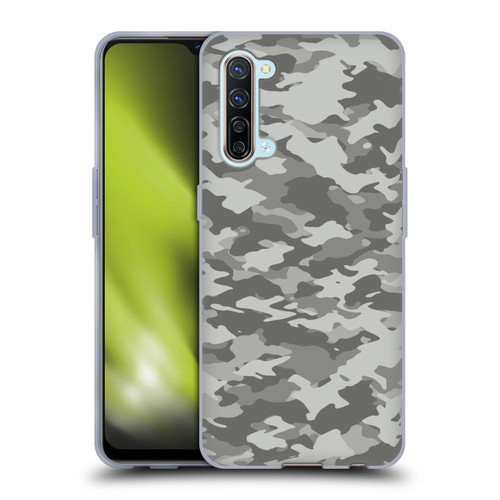 Ameritech Graphics Camouflage Soft Gel Case for OPPO Find X2 Lite 5G