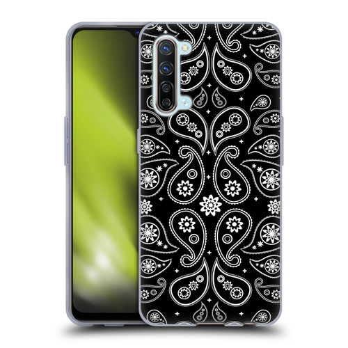 Ameritech Graphics Paisley Soft Gel Case for OPPO Find X2 Lite 5G