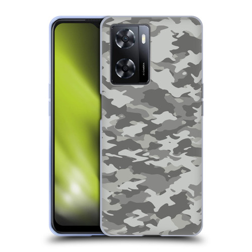 Ameritech Graphics Camouflage Soft Gel Case for OPPO A57s