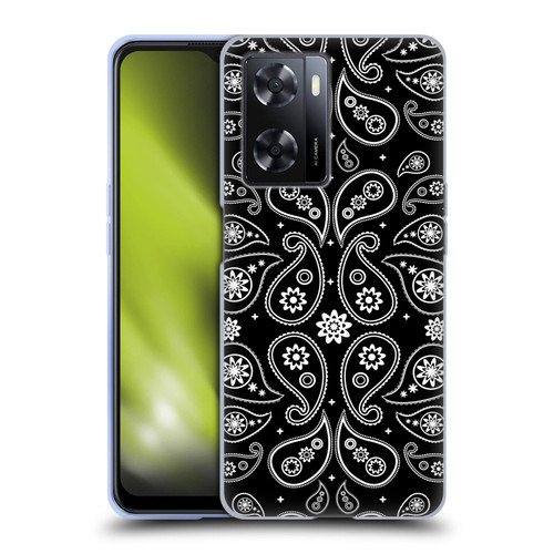 Ameritech Graphics Paisley Soft Gel Case for OPPO A57s