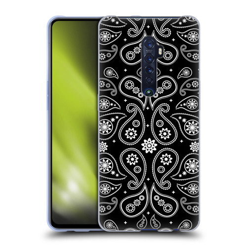 Ameritech Graphics Paisley Soft Gel Case for OPPO Reno 2