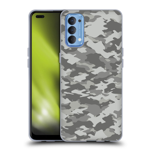 Ameritech Graphics Camouflage Soft Gel Case for OPPO Reno 4 5G
