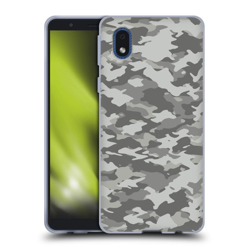 Ameritech Graphics Camouflage Soft Gel Case for Samsung Galaxy A01 Core (2020)