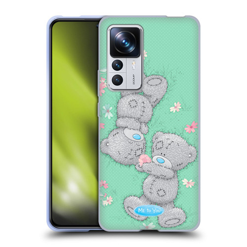Me To You Classic Tatty Teddy Together Soft Gel Case for Xiaomi 12T Pro
