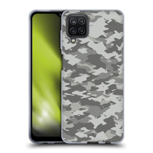 Ameritech Graphics Camouflage Soft Gel Case for Samsung Galaxy A12 (2020)