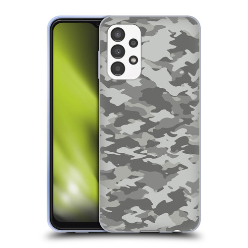 Ameritech Graphics Camouflage Soft Gel Case for Samsung Galaxy A13 (2022)