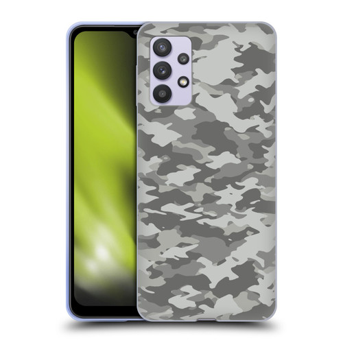 Ameritech Graphics Camouflage Soft Gel Case for Samsung Galaxy A32 5G / M32 5G (2021)