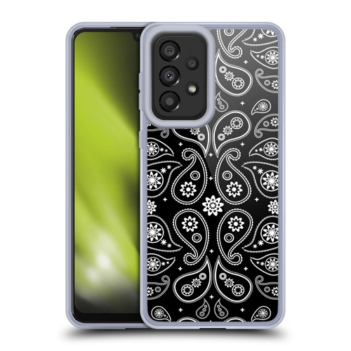 Ameritech Graphics Paisley Soft Gel Case for Samsung Galaxy A33 5G (2022)