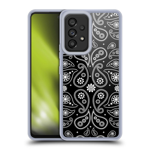 Ameritech Graphics Paisley Soft Gel Case for Samsung Galaxy A53 5G (2022)
