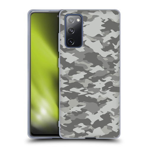 Ameritech Graphics Camouflage Soft Gel Case for Samsung Galaxy S20 FE / 5G