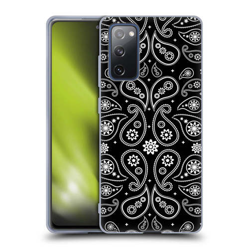 Ameritech Graphics Paisley Soft Gel Case for Samsung Galaxy S20 FE / 5G