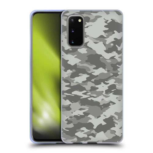 Ameritech Graphics Camouflage Soft Gel Case for Samsung Galaxy S20 / S20 5G