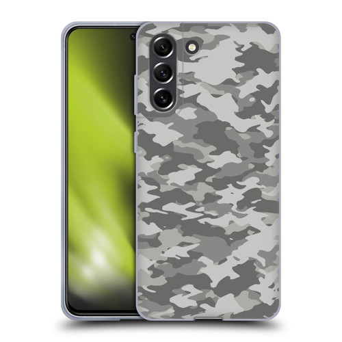 Ameritech Graphics Camouflage Soft Gel Case for Samsung Galaxy S21 FE 5G