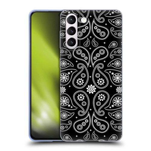 Ameritech Graphics Paisley Soft Gel Case for Samsung Galaxy S21 5G
