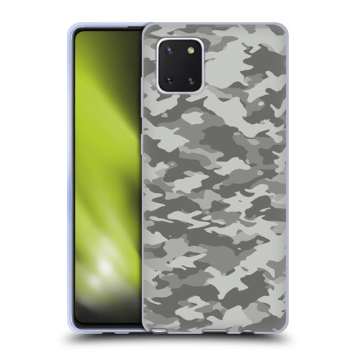 Ameritech Graphics Camouflage Soft Gel Case for Samsung Galaxy Note10 Lite
