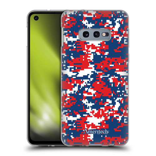 Ameritech Graphics Digital Camouflage Soft Gel Case for Samsung Galaxy S10e