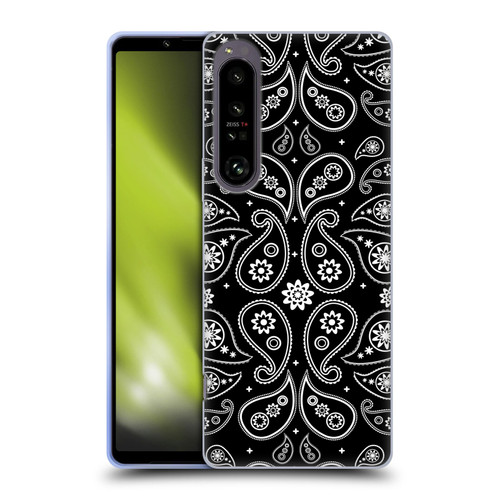 Ameritech Graphics Paisley Soft Gel Case for Sony Xperia 1 IV