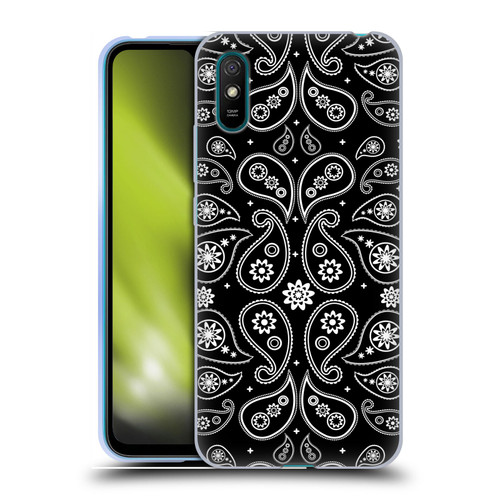 Ameritech Graphics Paisley Soft Gel Case for Xiaomi Redmi 9A / Redmi 9AT