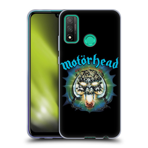 Motorhead Album Covers Overkill Soft Gel Case for Huawei P Smart (2020)