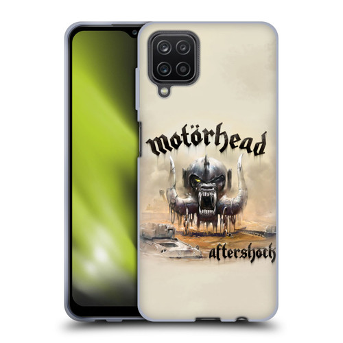 Motorhead Album Covers Aftershock Soft Gel Case for Samsung Galaxy A12 (2020)