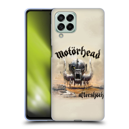 Motorhead Album Covers Aftershock Soft Gel Case for Samsung Galaxy M53 (2022)