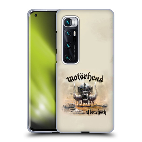 Motorhead Album Covers Aftershock Soft Gel Case for Xiaomi Mi 10 Ultra 5G