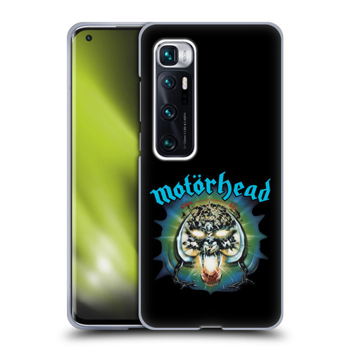 Motorhead Album Covers Overkill Soft Gel Case for Xiaomi Mi 10 Ultra 5G