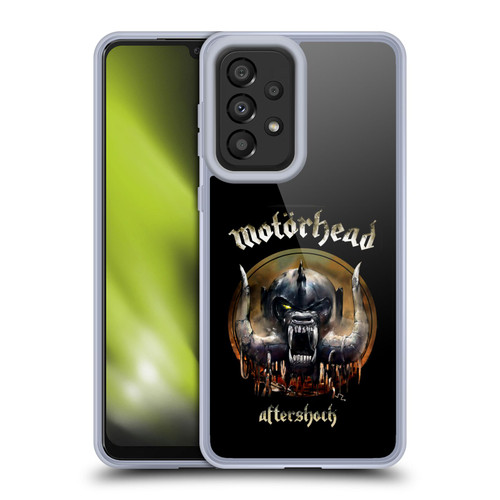Motorhead Graphics Aftershock Soft Gel Case for Samsung Galaxy A33 5G (2022)