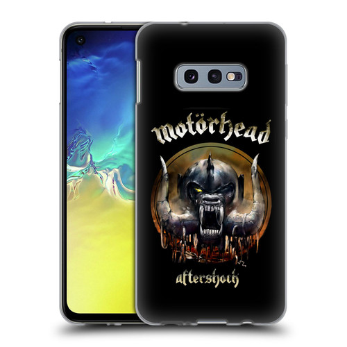 Motorhead Graphics Aftershock Soft Gel Case for Samsung Galaxy S10e