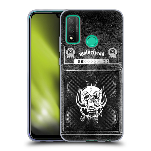 Motorhead Key Art Amp Stack Soft Gel Case for Huawei P Smart (2020)