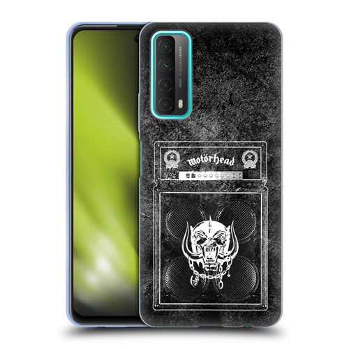 Motorhead Key Art Amp Stack Soft Gel Case for Huawei P Smart (2021)