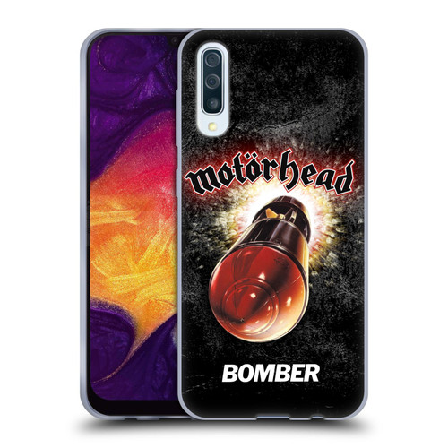 Motorhead Key Art Bomber Soft Gel Case for Samsung Galaxy A50/A30s (2019)