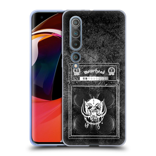Motorhead Key Art Amp Stack Soft Gel Case for Xiaomi Mi 10 5G / Mi 10 Pro 5G