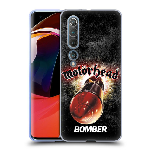 Motorhead Key Art Bomber Soft Gel Case for Xiaomi Mi 10 5G / Mi 10 Pro 5G