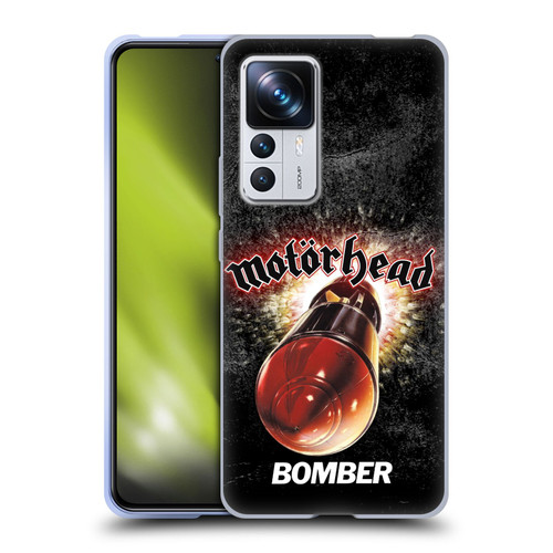 Motorhead Key Art Bomber Soft Gel Case for Xiaomi 12T Pro