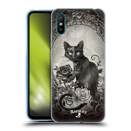 Alchemy Gothic Cats Paracelsus Soft Gel Case for Xiaomi Redmi 9A / Redmi 9AT