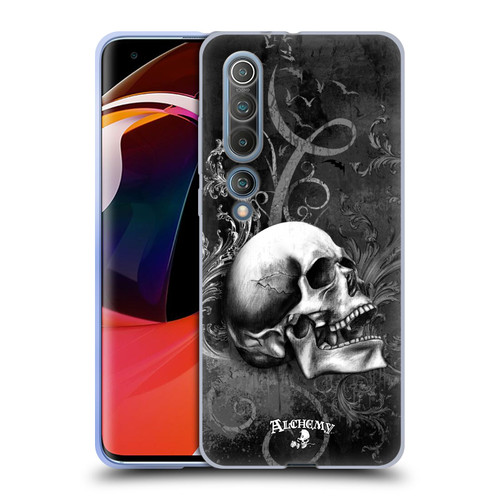 Alchemy Gothic Skull De Profundis Soft Gel Case for Xiaomi Mi 10 5G / Mi 10 Pro 5G