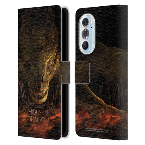 House Of The Dragon: Television Series Art Syrax Poster Leather Book Wallet Case Cover For Motorola Edge X30