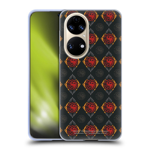 House Of The Dragon: Television Series Art Caraxes Soft Gel Case for Huawei P50
