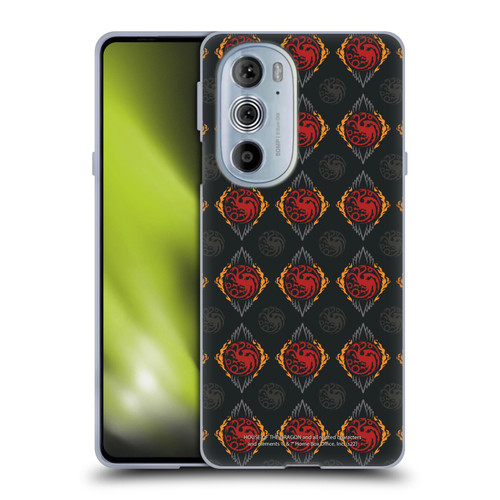 House Of The Dragon: Television Series Art Caraxes Soft Gel Case for Motorola Edge X30