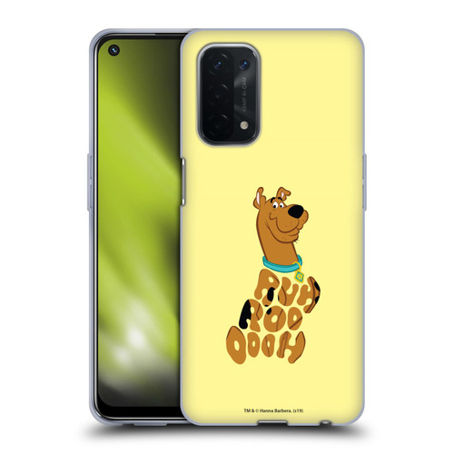 Scooby-Doo 50th Anniversary Ruh-Roo Oooh Soft Gel Case for OPPO A54 5G