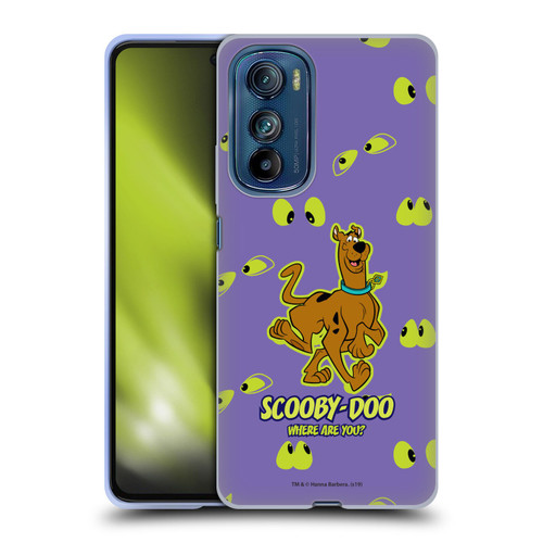 Scooby-Doo Scooby Where Are You? Soft Gel Case for Motorola Edge 30