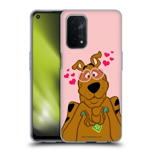 Scooby-Doo Seasons Scooby Love Soft Gel Case for OPPO A54 5G