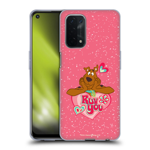 Scooby-Doo Seasons Ruv You Soft Gel Case for OPPO A54 5G