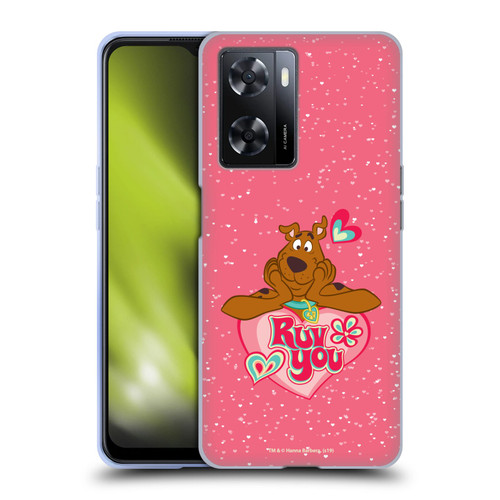 Scooby-Doo Seasons Ruv You Soft Gel Case for OPPO A57s