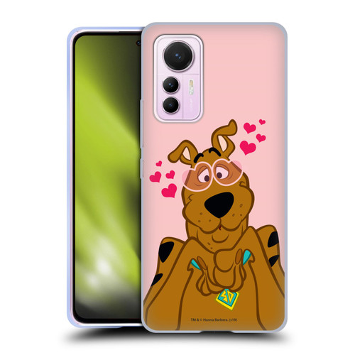 Scooby-Doo Seasons Scooby Love Soft Gel Case for Xiaomi 12 Lite