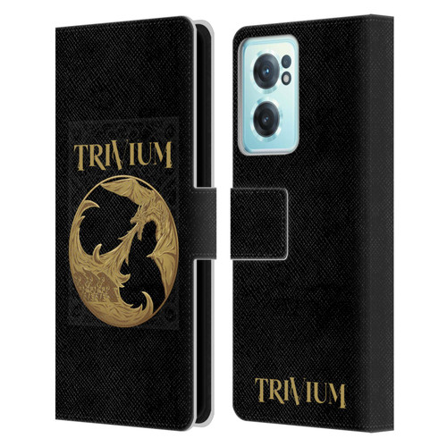 Trivium Graphics The Phalanx Leather Book Wallet Case Cover For OnePlus Nord CE 2 5G
