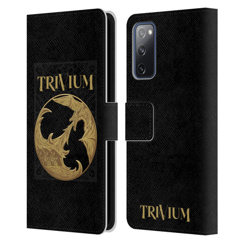 Trivium Graphics The Phalanx Leather Book Wallet Case Cover For Samsung Galaxy S20 FE / 5G