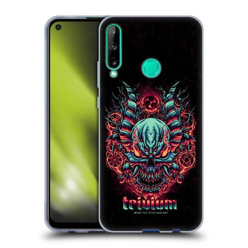 Trivium Graphics What The Dead Men Say Soft Gel Case for Huawei P40 lite E
